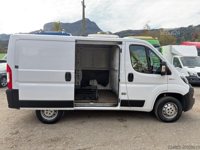 Panel van FIAT DUCATO KASTENWAGEN*2020*1HAND*EURO6*TÜV*