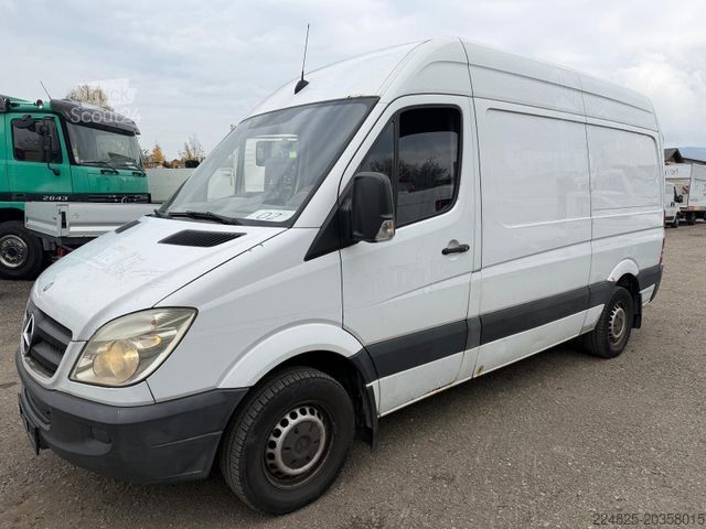 Panel van MERCEDES-BENZ SPRINTER 311 CDI KASTENWAGEN*2007*EURO4*