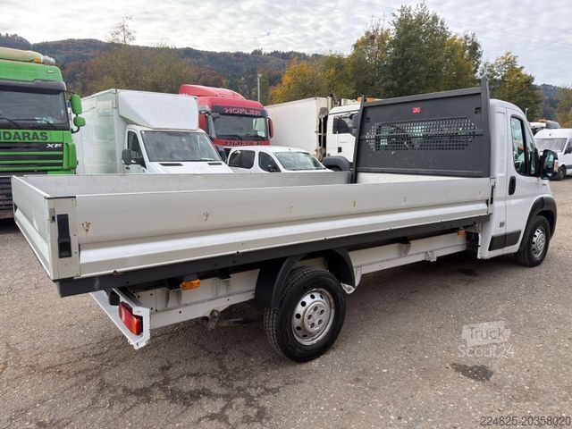 Furgone pick-up FIAT DUCATO MAXI PRITSCHENWAGEN*2020*1HAND*EURO6*TÜV*