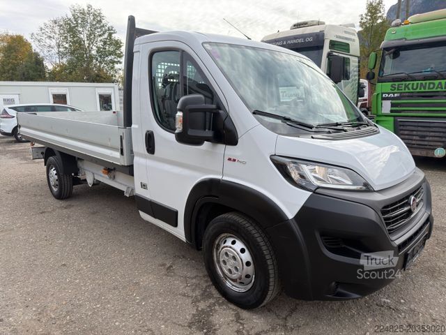 Furgone pick-up FIAT DUCATO MAXI PRITSCHENWAGEN*2020*1HAND*EURO6*TÜV*