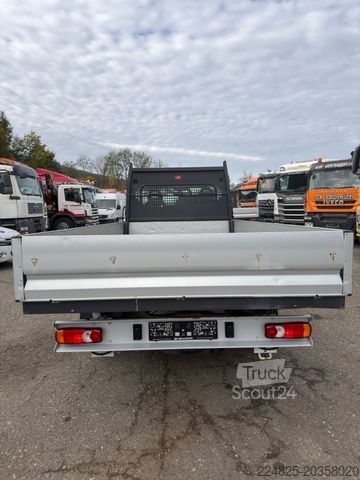 Furgone pick-up FIAT DUCATO MAXI PRITSCHENWAGEN*2020*1HAND*EURO6*TÜV*
