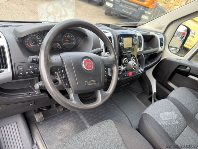 Furgone pick-up FIAT DUCATO MAXI PRITSCHENWAGEN*2020*1HAND*EURO6*TÜV*