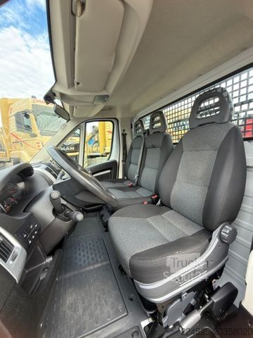 Furgone pick-up FIAT DUCATO MAXI PRITSCHENWAGEN*2020*1HAND*EURO6*TÜV*