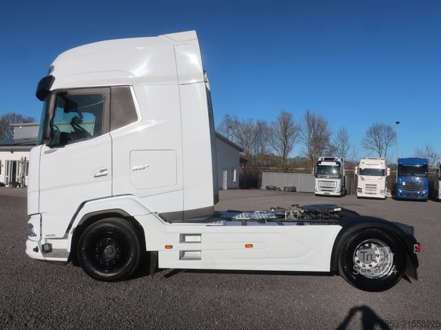 Standard SZM DAF XG+ 530 FT Standklima Intarder 3 Kreis Hydraulik