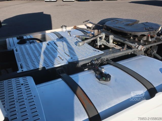 Standard SZM DAF XG+ 530 FT Standklima Intarder 3 Kreis Hydraulik