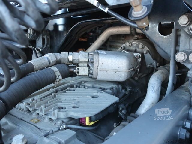 Standard SZM DAF XG+ 530 FT Standklima Intarder 3 Kreis Hydraulik