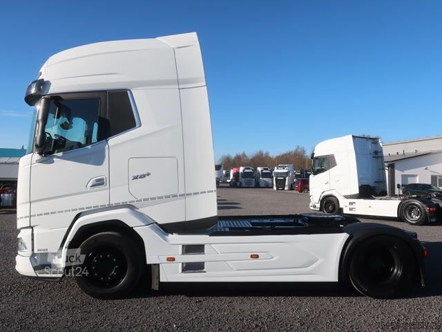 Standard SZM DAF XG+ 530 FT  Standklima Intarder LED