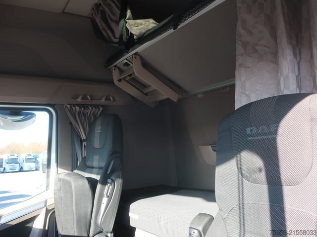 Standard SZM DAF XG+ 530 FT  Standklima Intarder LED