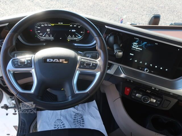 Standard SZM DAF XG+ 530 FT  Standklima Intarder LED