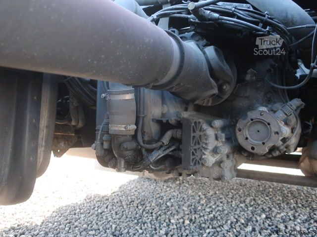 Standard SZM MAN 18.470 TGX 4x2 BLS XXL Intarder PTO