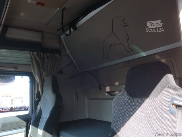 Standard SZM MAN 18.470 TGX 4x2 BLS XXL Intarder PTO