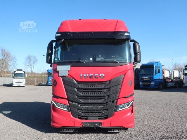 Standard SZM Iveco S-Way AS 440 S 46 Intarder PTO