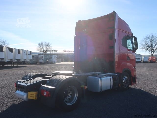 Standard SZM Iveco S-Way AS 440 S 46 Intarder PTO