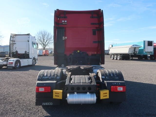 Standard SZM Iveco S-Way AS 440 S 46 Intarder PTO