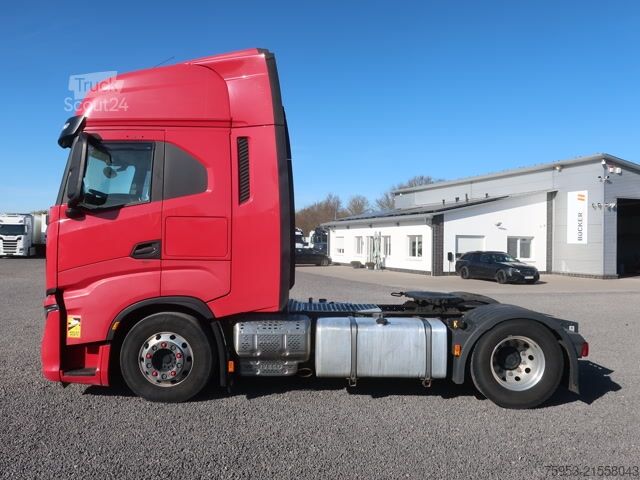 Standard SZM Iveco S-Way AS 440 S 46 Intarder PTO