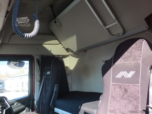 Standard SZM Iveco S-Way AS 440 S 46 Intarder PTO