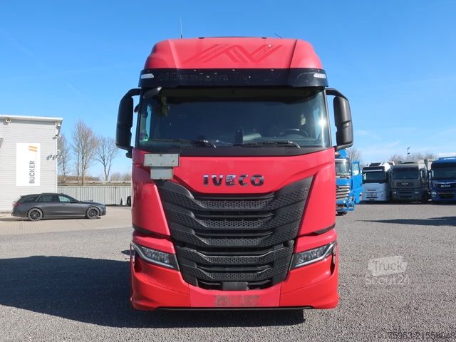 Standard SZM Iveco S-Way AS 440 S 46 Intarder PTO