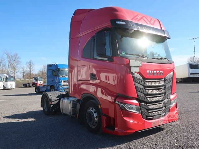 Standard SZM Iveco S-Way AS 440 S 46 Intarder PTO
