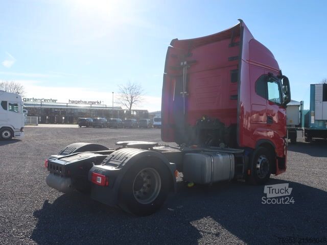Standard SZM Iveco S-Way AS 440 S 46 Intarder PTO
