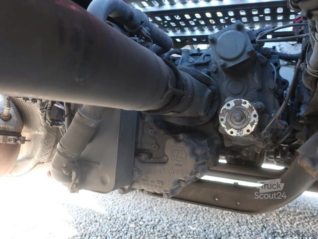 Standard SZM Iveco S-Way AS 440 S 46 Intarder PTO