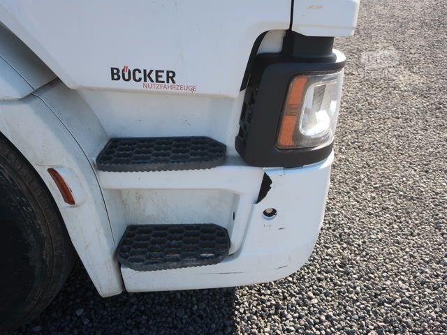 Standard SZM Scania S 580 4x2 V8 Volluft Alcoa Wasserverlust