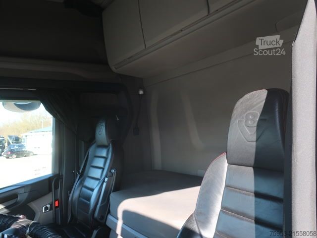Standard SZM Scania S 580 4x2 V8 Volluft Alcoa Wasserverlust