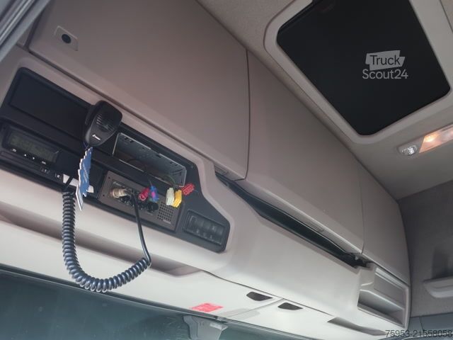 Standard SZM Scania S 580 4x2 V8 Volluft Alcoa Wasserverlust