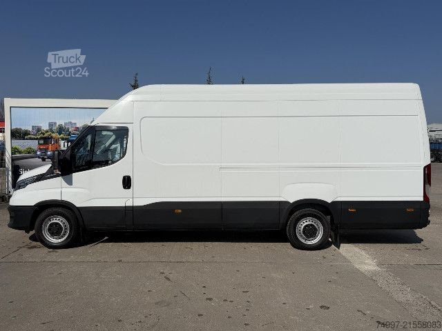 Dodávka s vysokou strechou IVECO 35S14HA8 V/P / H3- Maxi-Hoch 2.10m / Hi-Matic