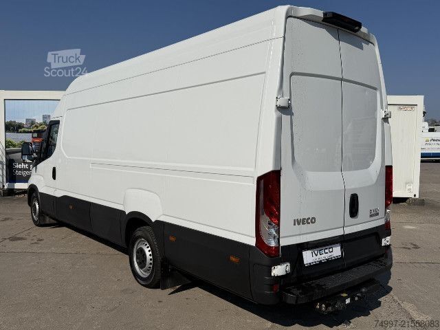Dodávka s vysokou strechou IVECO 35S14HA8 V/P / H3- Maxi-Hoch 2.10m / Hi-Matic