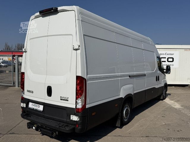 Dodávka s vysokou strechou IVECO 35S14HA8 V/P / H3- Maxi-Hoch 2.10m / Hi-Matic