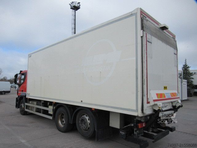 Chladený nákladný automobil IVECO AT260S46Y/FS CM / Intarder / Lenkachse
