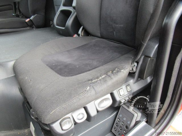 Chladený nákladný automobil IVECO AT260S46Y/FS CM / Intarder / Lenkachse