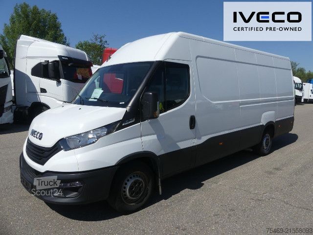 Vans ar augstu jumtu IVECO 35S16A8V