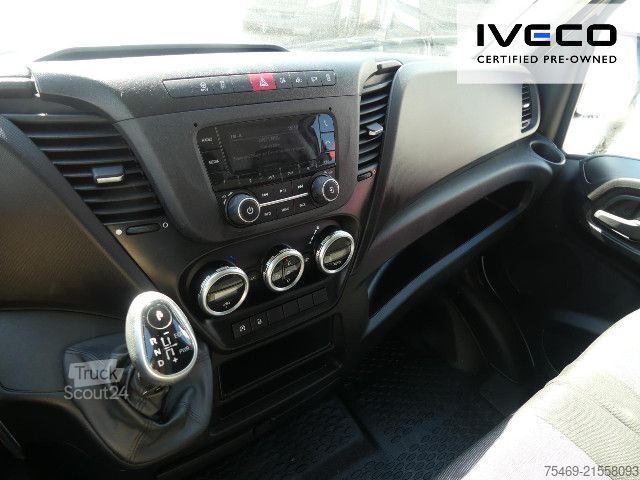 Vans ar augstu jumtu IVECO 35S16A8V