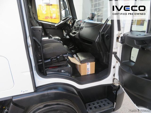 Van chassis IVECO ML80E22/P FFhs, Fahrgestell+LBW