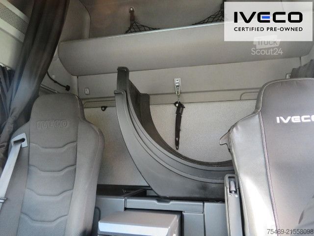 Van chassis IVECO ML80E22/P FFhs, Fahrgestell+LBW