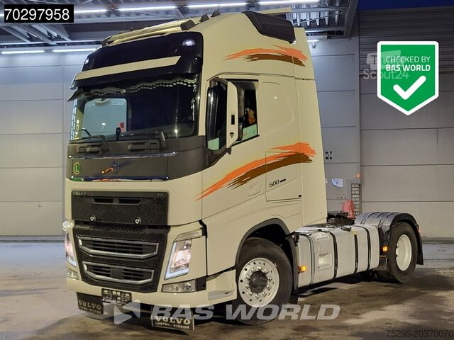 Sostanze pericolose Volvo FH 500 FH 4X2 XL VEB+ Standklima Alcoas Navi