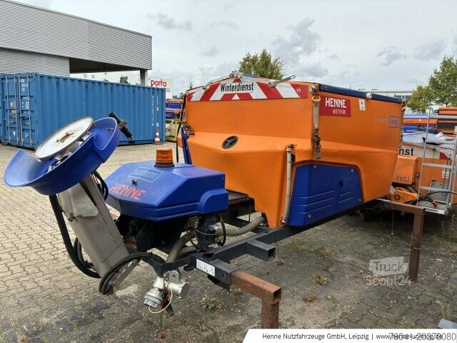 Landbouwmachine Schmidt Syntos S15
