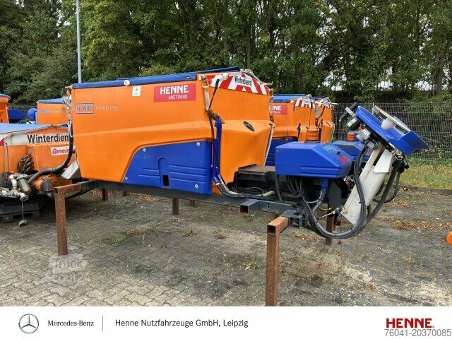 Landbouwmachine Schmidt Syntos S15