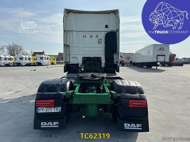 Standard-SZM DAF XF 105 480