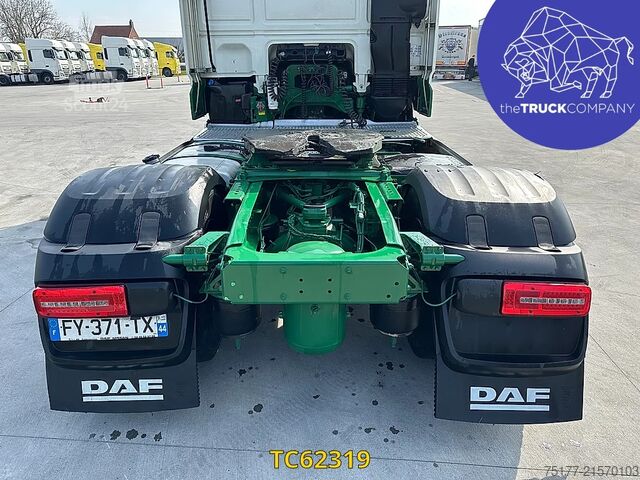 Standard-SZM DAF XF 105 480