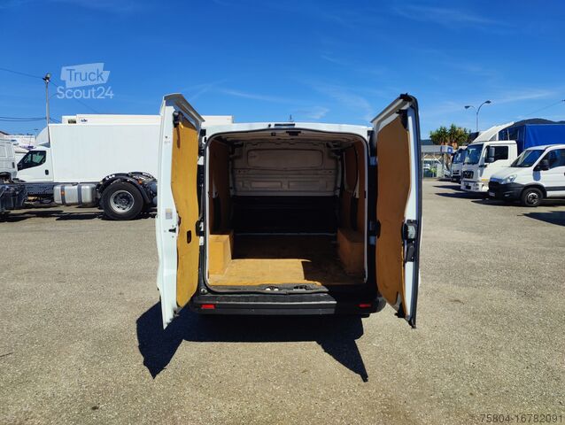 Carrinha FIAT Talento