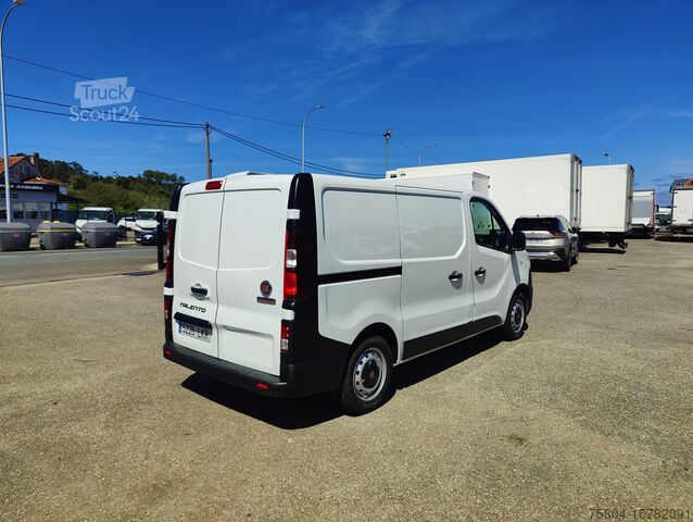 Carrinha FIAT Talento