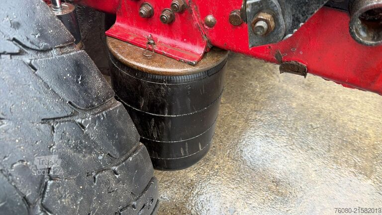 Chasis con cabina Scania R 500 V8 (6X4 / MANUAL GEARBOX / BOITE MANUELLE)