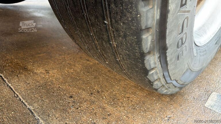 Tank TURBO'S HOET OC/3AT/39 (29500 LITER / MILK / MILCHE / LAIT /...