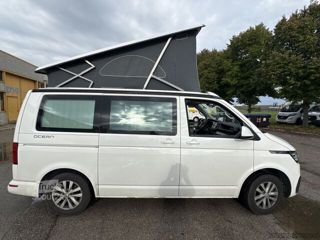 Camping-car Volkswagen California Ocean 2022 | Automatico | Tetto a soffietto