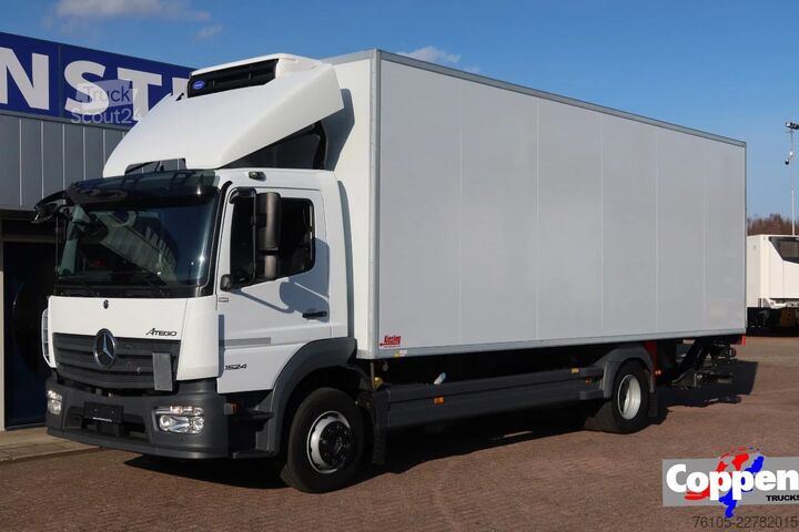 Kühl-/Tiefkühltransport Mercedes-Benz Atego 1524 L