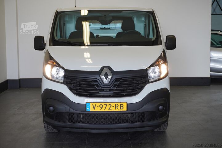 Fourgonnette Renault Trafic 1.6 dCi 125PK EURO 6 - Airco - Cruise - ...
