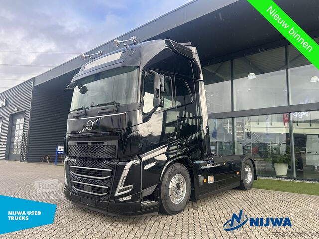 MTS standard Volvo FH 540 4x2 Schuifschotel + Work Remote