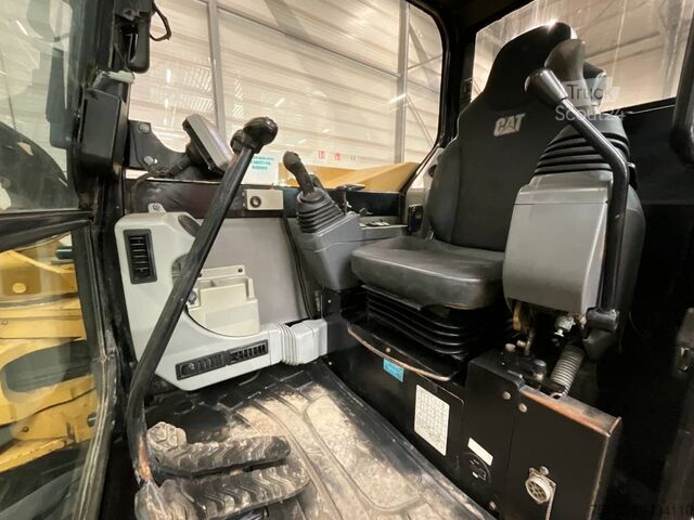 Excavadora Midi CAT 308 E